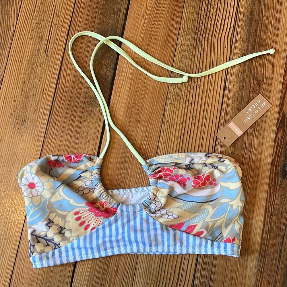 NWT the seea swim top